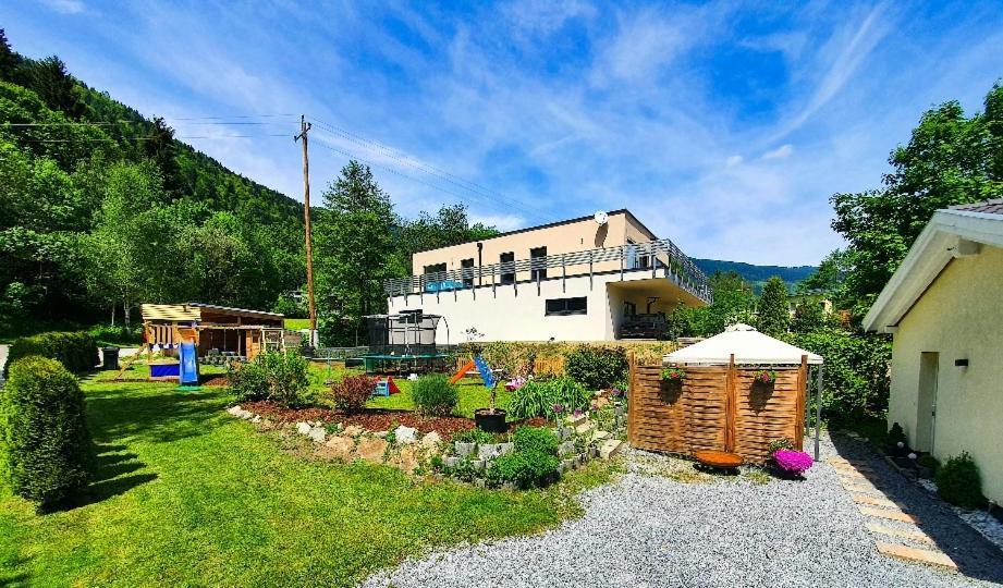 Tiny Kozma Apartment Bodensdorf Εξωτερικό φωτογραφία